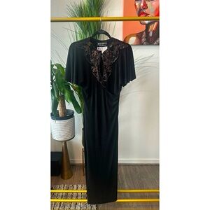 Vintage Karen Okada for David Howard Cocktail Dress - Size 6
